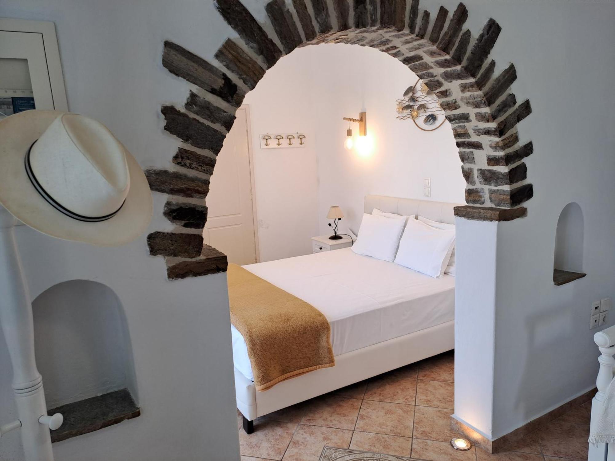Hotel Anixis Naxos City Exterior foto