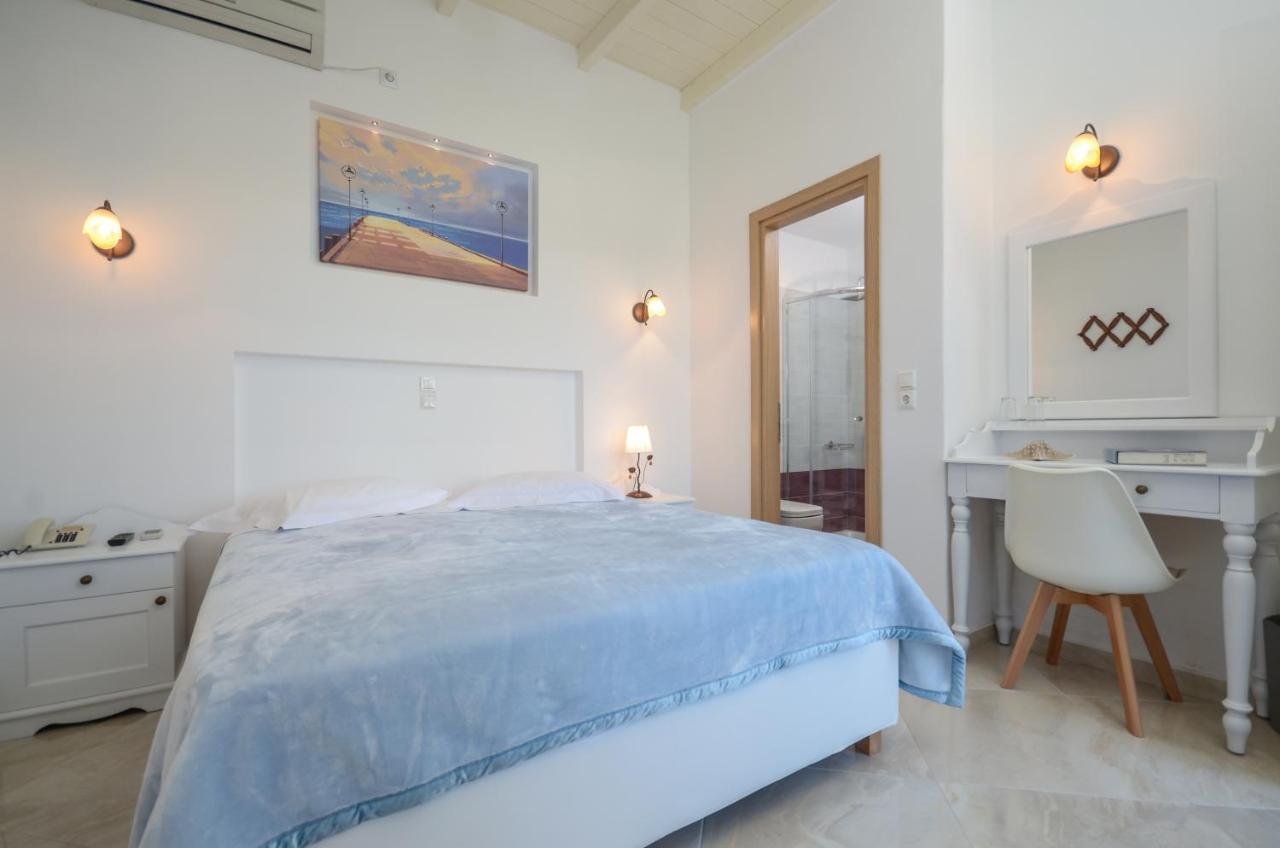 Hotel Anixis Naxos City Exterior foto